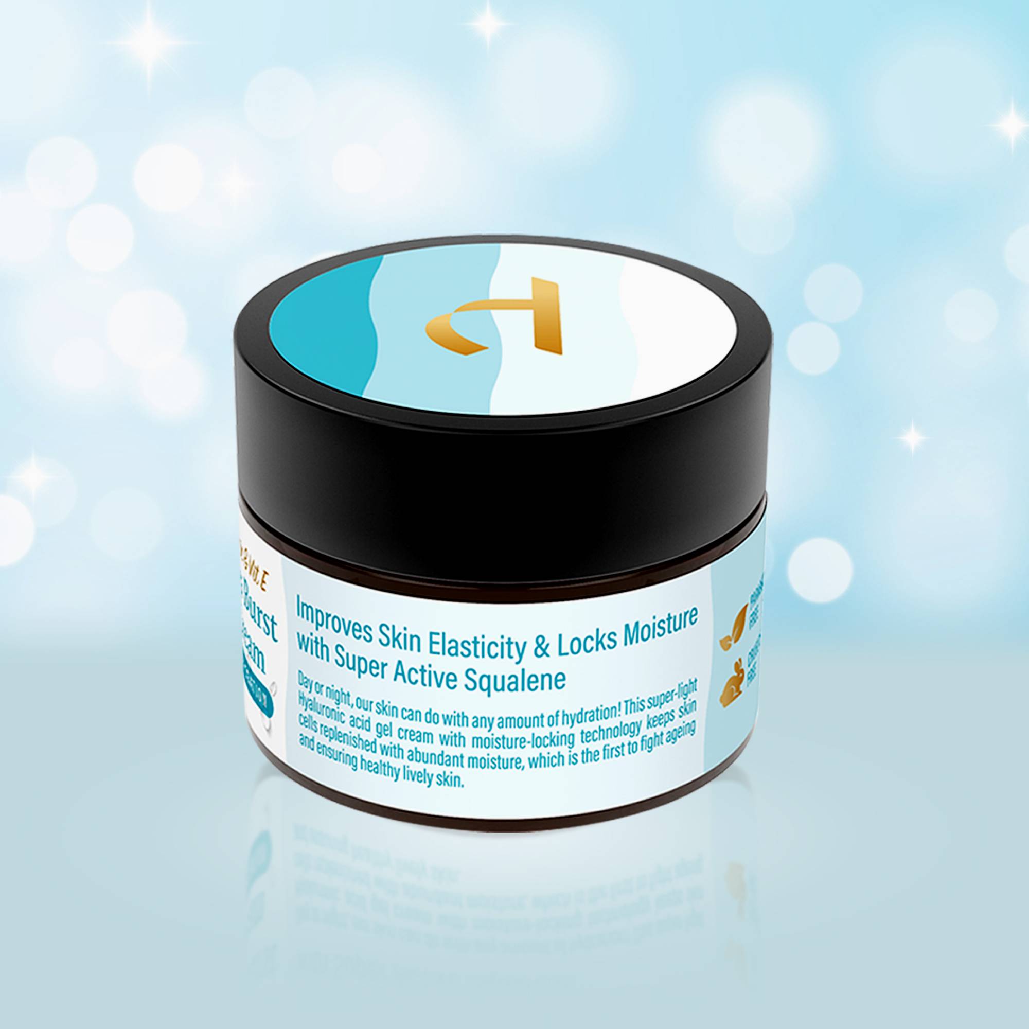 & Ratia N Gel Moisture アンドラティア ゲルM 4本セット スキンケア